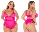 Mapale 8919X Body Couleur Rose